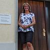 Anja Kretz freut sich auf die neuen Aufgaben als Ortsvorsteherin von Nußdorf.