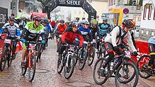 Der Startschuss über 90 Kilometer fällt in der Robert-Gerwig-Straße.