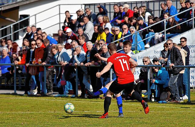 Bild 10: Die besten Bilder vom Spiel zwischen Orsingen-Nenzingen und Bodman-Ludwigshafen