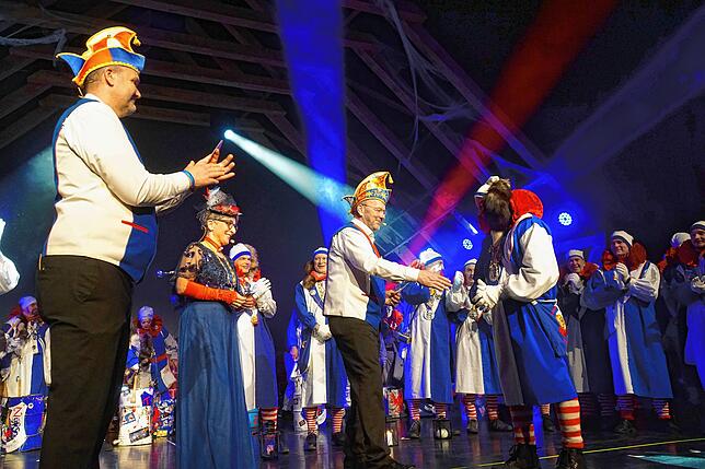 Bild 27: Glonki Obed: Fasnet in Bildern – So feiert die Glonki Gilde die fünfte Jahreszeit!