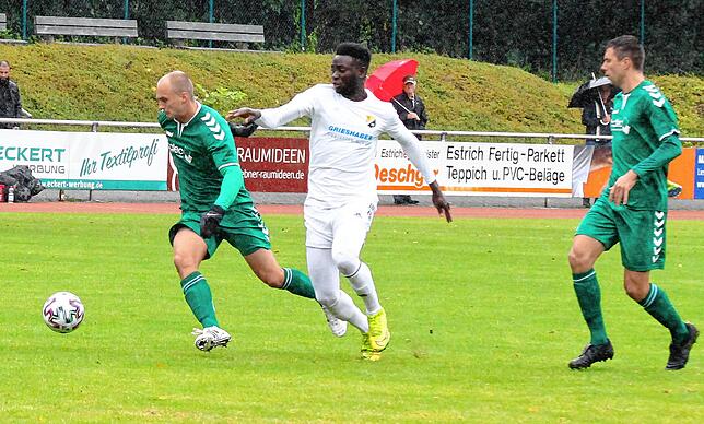 Bild 25: SV 08 Laufenburg kassiert Ausgleich gegen Spvgg.Untermünstertal in der Nachspielzeit &ndash; und wir haben Bilder!