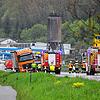 Dieses Bild bietet sich derzeit auf der B 27 zwischen dem Nordwerk mit der Araltankstelle und der Kreisel bei der Blumberger ...