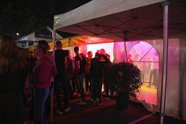 Bild 1: Bilder und Videos von der großen Eröffnungsparty Bockbeatz Vol. 6