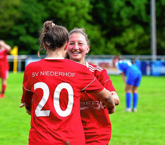 Bild 20: SC Niederhof/Binzgen feiert ersten Sieg beim 4:3 gegen den Hegauer FV II &ndash; und wir haben Bilder!