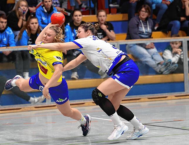 Bild 13: Der SV Allensbach gewinnt gegen die SG Mintraching/Neutraubling. Unsere Bildergalerie zur Partie!