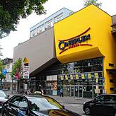 Das Cineplex Singen befindet sich in der Singener Bahnhofstraße.