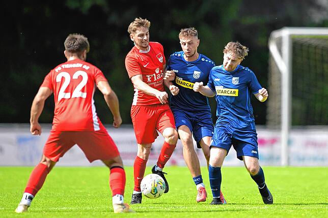 Bild 20: FC Tiengen 08 holt Punkt beim FC Waldkirch – und wir haben Fotos!