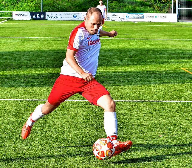 Abschied: Alexander Rindt möchte beim FC RW Weilheim aus privaten und beruflichen Gründen kürzertreten.
