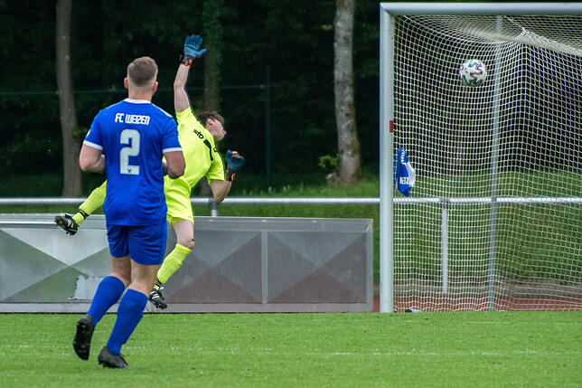 Bild 16: SV 08 Laufenburg II bezwingt den FC Weizen mit 4:1 &ndash; und wir haben Bilder!