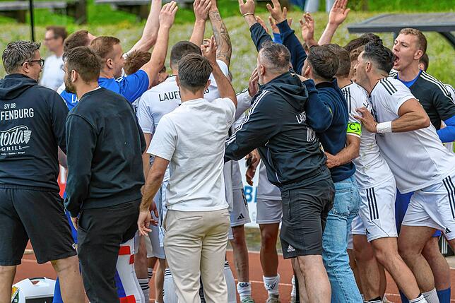 Bild 39: SV 08 Laufenburg besiegt den TuS Binzen mit 5:2 – und wir haben Fotos!