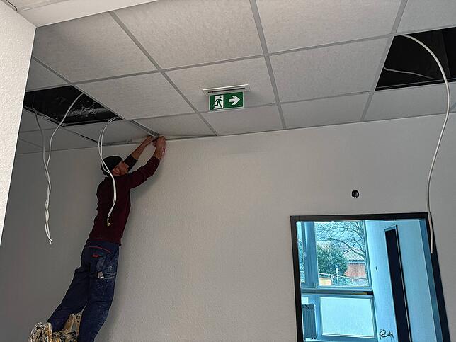 Bild 5: Aktuelle Einblicke in den Gesundheitscampus