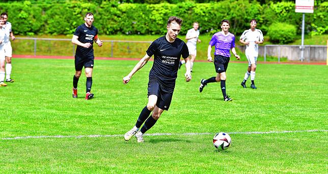 Bild 31: SG FC Wehr/Brennet siegt 8:0 gegen die U23 des SV 08 Laufenburg – und wir haben Bilder!