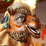 Bild 14: 20 Masken des Butzenlaufs: Das sind die vielen Gesichter der Konstanzer Fasnacht &ndash; und die Geschichten dahinter