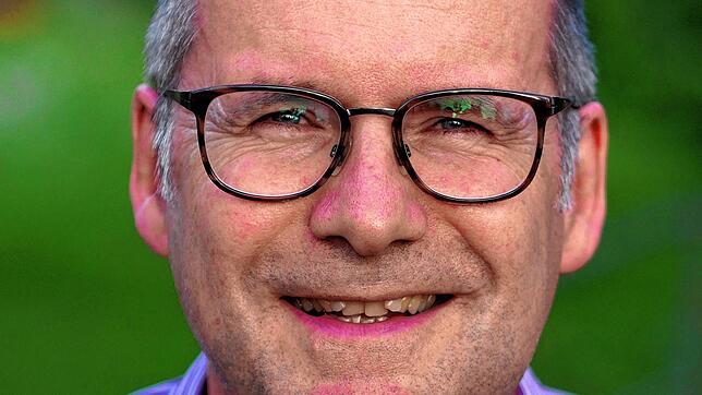 Michael Jung, evangelischer Pfarrer in Ostrach und Wald, mit seinen Gedanken zur Fastenzeit.
