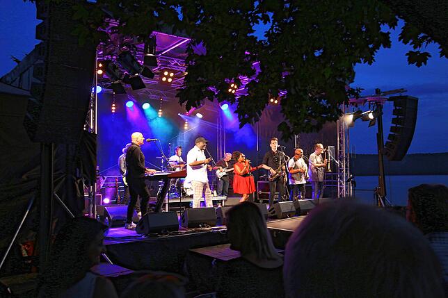 Bild 16: Bilder vom Soul Beach in Überlingen
