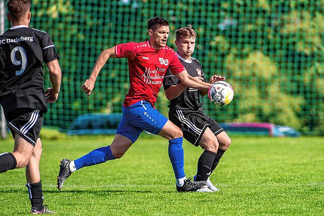 Bild 28: FC Dachsberg gewinnt gegen SG Höchenschwand mit 1:0 &ndash; und wir haben Bilder!