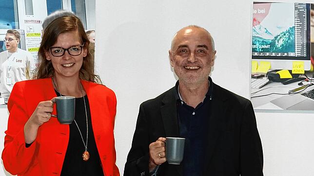 Herbert Schuster ist Wirtschaftsinformatik-Professor und neuer Standortleiter der Fachhochschule des Mittelstands im Kreis Waldshut. Im ...