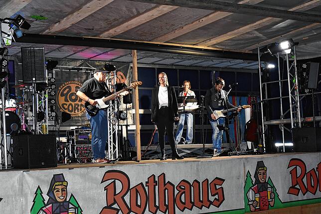Bild 11: Das Waldfest in Birkendorf: Die schönsten Bilder