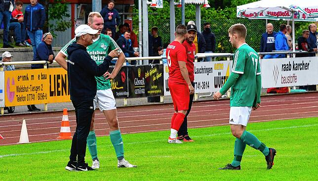 Bild 13: SG Mettingen/Krenkingen siegt 2:1 im Derby beim FC Tiengen 08 &ndash; und wir haben die Bilder!