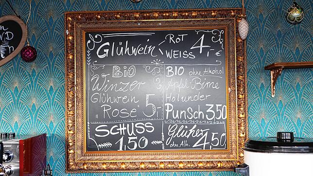 Bild 10: Wo gibt's den günstigsten Glühwein?