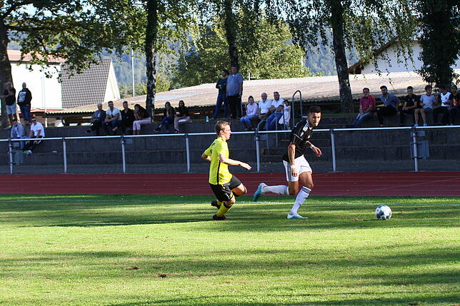 Bild 25: SV 08 Laufenburg gewinnt gegen den FV Herbolzheim mit 4:2 &ndash; und wir haben die Bilder!!!