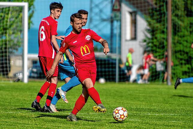 Bild 31: SV Buch besiegt den FC Wallbach mit 6:0 &ndash; und wir haben Bilder!