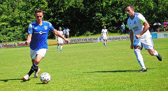 Bild 12: SV BW Murg verpasst trotz 2:1-Sieg beim SV Stühlingen die Relegation &ndash; und wir haben Bilder!
