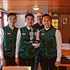 Aus Indonesien in den Schwarzwald, um hier eine Ausbildung in der Gastronomie zu machen und Deutschland kennenzulernen: Sona Sabupra ...