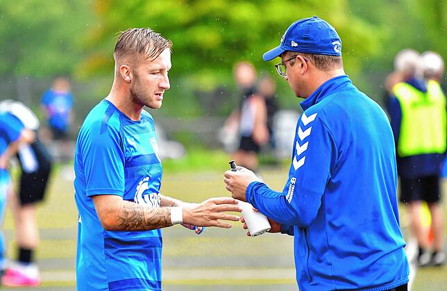 Bild 5: SG FC Wehr/Brennet trennt sich 1:1 von SF Schliengen – und wir haben Bilder!