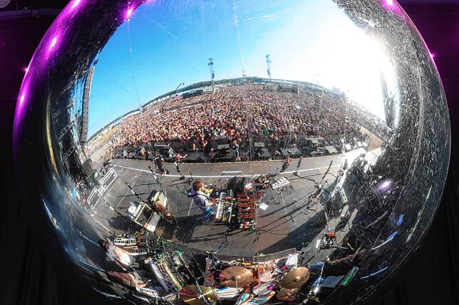 Bild 15: Die besten Bilder der Festival-Dauerbrenner: Von Wegen Lisbeth auf dem Southside 2025