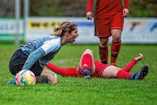 Bild 20: FC Hochrhein gewinnt das Verbandsliga-Derby beim SC Niederhof/Binzgen &ndash;  und wir haben Bilder!