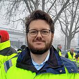 Alexander Boos, Schiffsführer bei den Fährbetrieben, sagt klar: „Ich lasse mich aber nicht entmutigen, bin vielleicht wachsamer.“