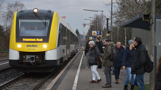 Läntgst nicht alle Bodo-Kunden sind einverstanden mit den angekündigten Fahrpreiserhöhungen.