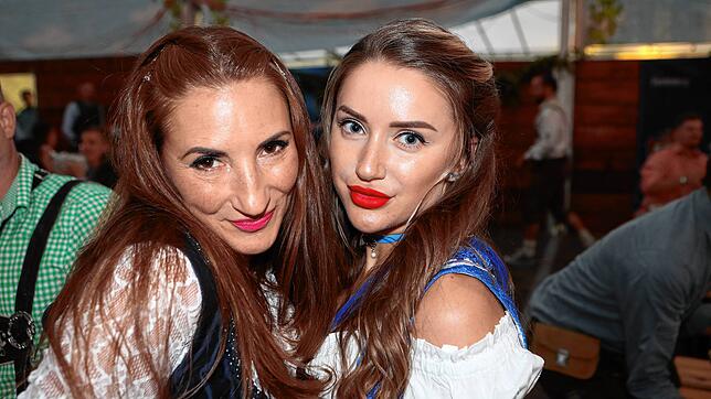 Bild 10: Wie der Abend beim Deutsch-Schweizer Oktoberfest verlief