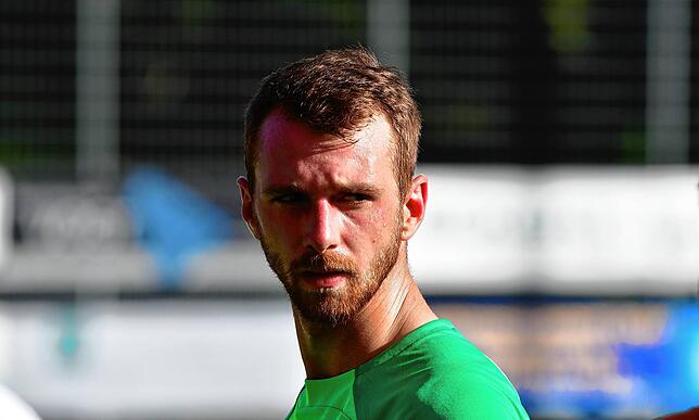 Christian Schnurr, Spielertrainer SV Unteralpfen: „Wenn wir unsere Tugenden gegen den FC 08 Bad Säckingen abrufen können, bin ich ...