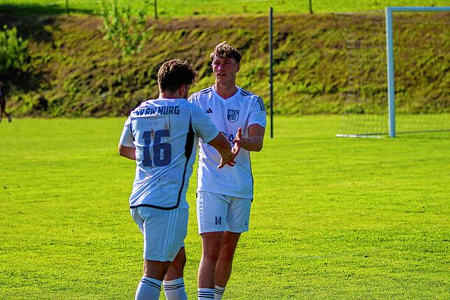 Bild 2: SV Blau-Weiß Murg siegt 5:3 beim SV Buch – und wir haben Bilder!