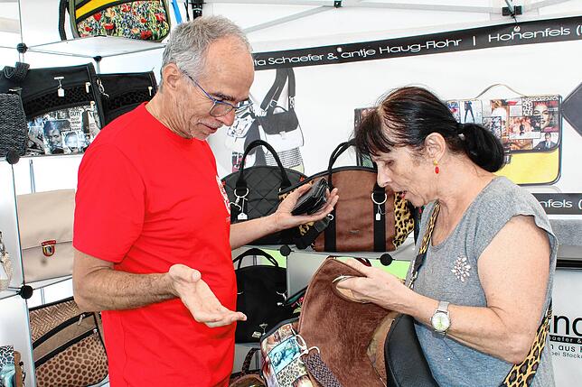 Bild 22: Die schönsten Bilder der Ausstellung Sommeraugenweide in Ludwigshafen