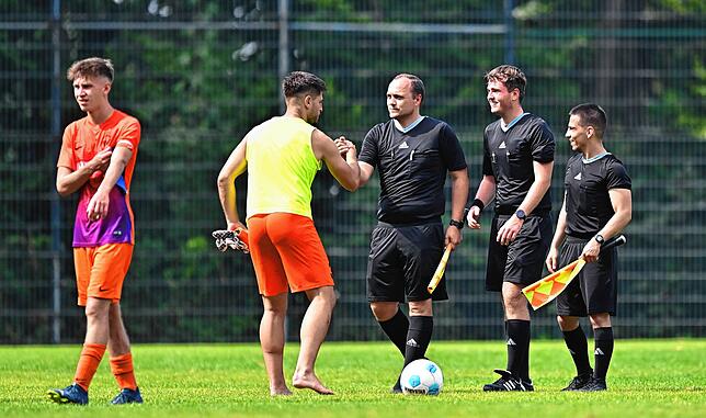 Bild 49: FC Tiengen 08 unterliegt 0:2 bei der Spvgg. Gundelfingen/Wildtal – und wir haben Bilder!