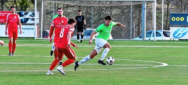 Bild 43: SG Mettingen/Krenkingen gewinnt Derby gegen FC Schlüchttal mit 2:1 – und wir haben Fotos!