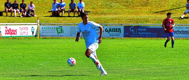 Bild 26: SG Höchenschwand/Häusern steigt nach 4:0 gegen FC Erzingen II auf &ndash; und wir haben Bilder!