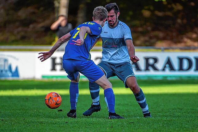 Bild 25: SG Hotzenwald verliert Finale um den Hotzenwald-Cup gegen den FC Frick/Schweiz &ndash; wir haben Bilder!