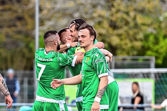 Bild 26: SV Herten besiegt den SV Jestetten mit 5:0 – und wir haben Fotos!