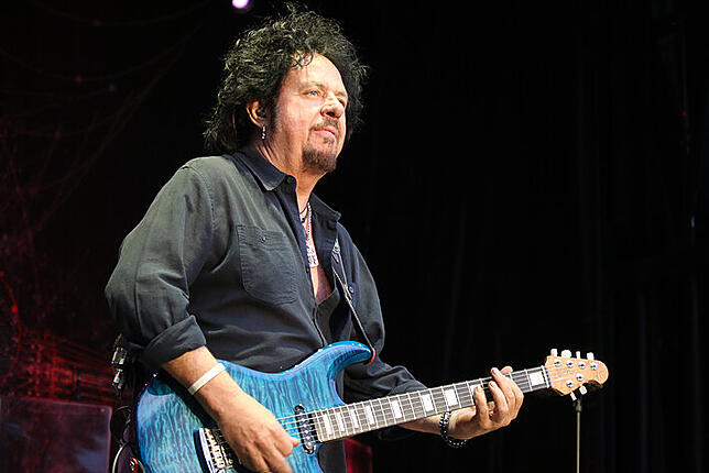 Bild 14: Bilder vom Auftritt von Toto in Salem