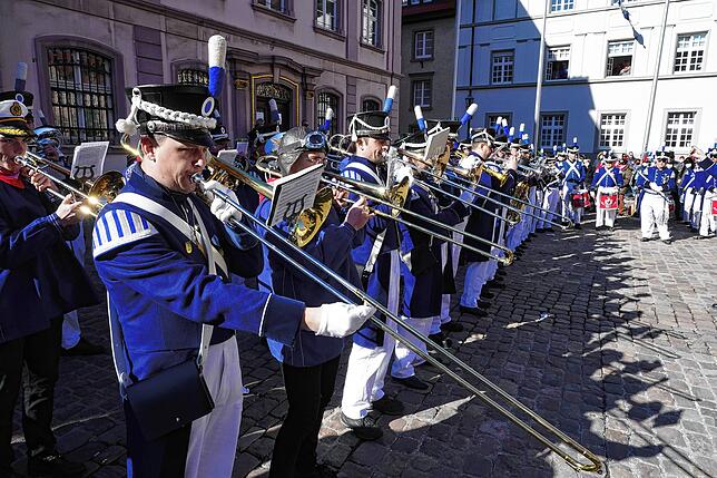 Bild 20: Die schönsten Bilder vom ersten Fastnachtskonzert auf dem Münsterplatz!