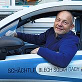 Achim Schächtle glaubt nicht, dass weniger Stellflächen automatisch auch zu weniger Autos führen.