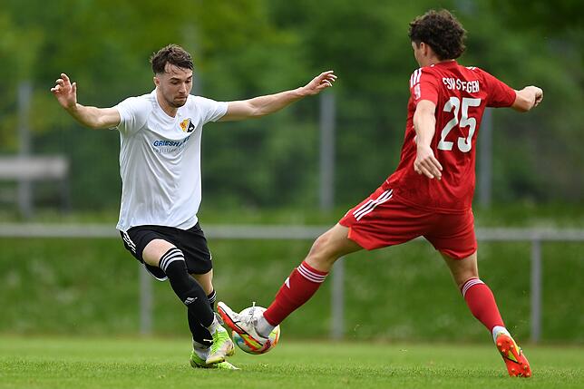Bild 21: SV 08 Laufenburg siegt beim FSV Rot-Weiß Stegen mit 3:0 &ndash; und wir haben Bilder!
