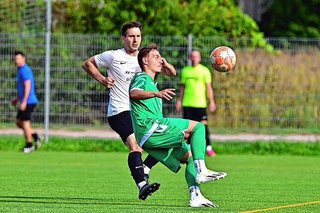 Bild 31: SV Herten besiegt die SG FC Wehr/Brennet mit 3:2 &ndash; und wir haben Bilder!