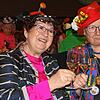 Gerlinde Kretschmann (links) und Annette Schavan.
