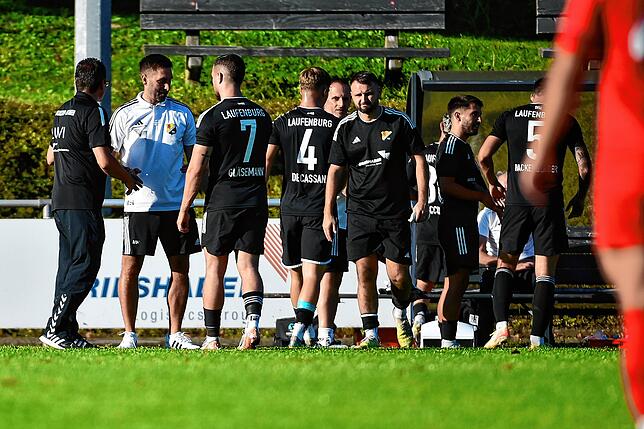 Bild 2: SV 08 Laufenburg siegt 4:1 gegen den SV RW Ballrechen-Dottingen – und wir haben Bilder!