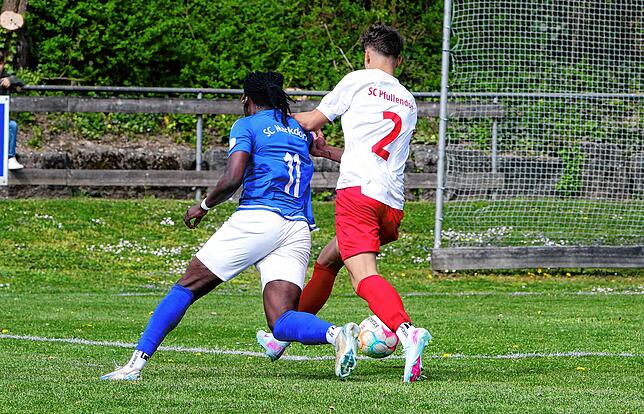Bild 18: SC Markdorf besiegt SC Pfullendorf II mit 3:1. Wir waren mit der Kamera dabei!